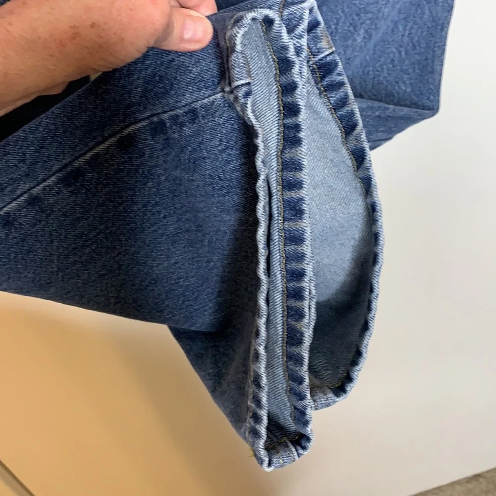Carhartt Relaxed Fit Straight Leg Jeans 38x30‎